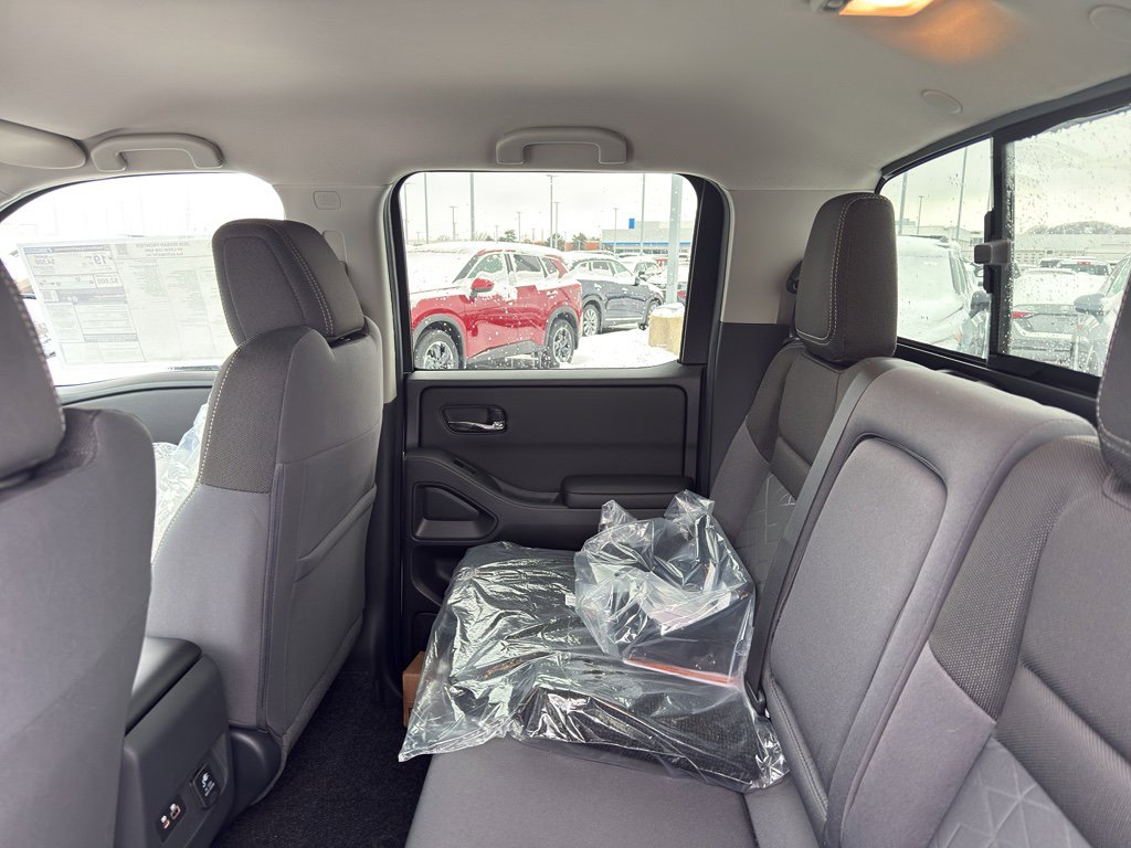 New 2026 Nissan Frontier SV w/ SV Convenience Package image 31