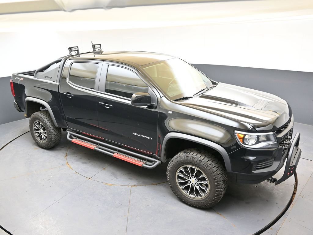 Used 2022 Chevrolet Colorado ZR2 AWD/4WD image 43