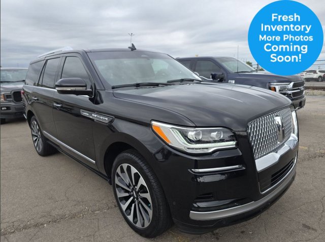 Used 2024 Lincoln Navigator Reserve