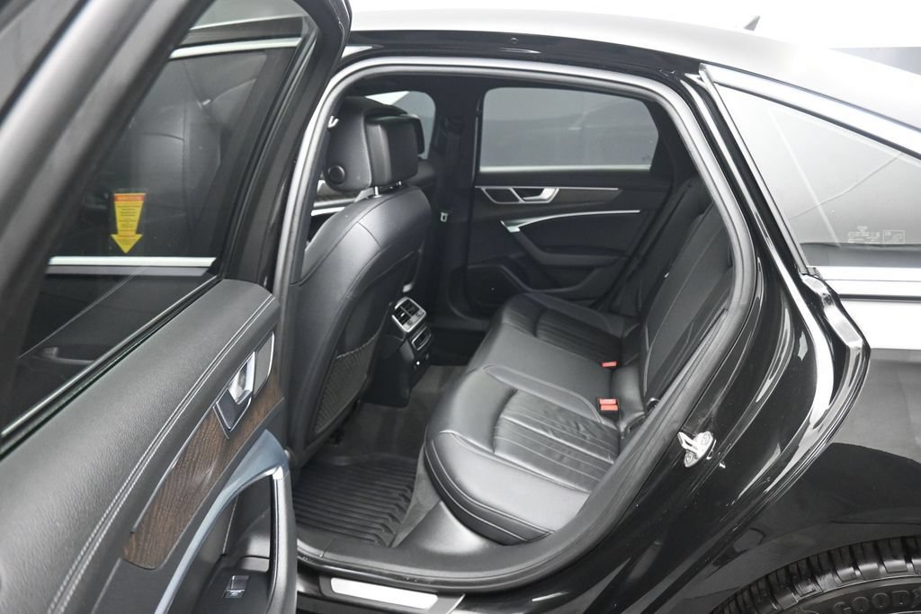 Used 2021 Audi A6 3.0T Premium w/ Convenience Package AWD/4WD image 38