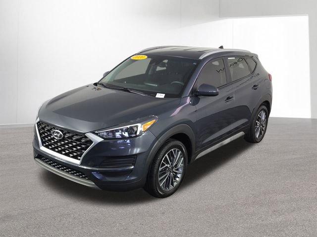 Used 2020 Hyundai Tucson SEL AWD/4WD image 43