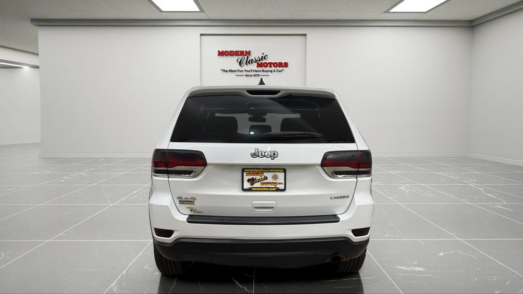 Used 2015 Jeep Grand Cherokee Laredo AWD/4WD image 6