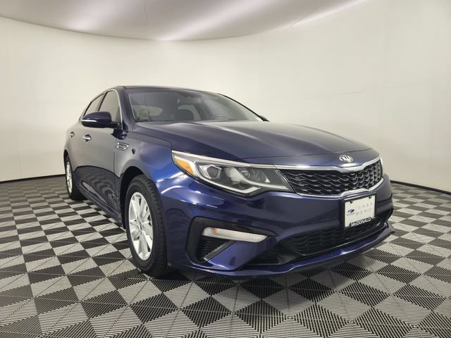 Used 2020 Kia Optima LX FWD image 7