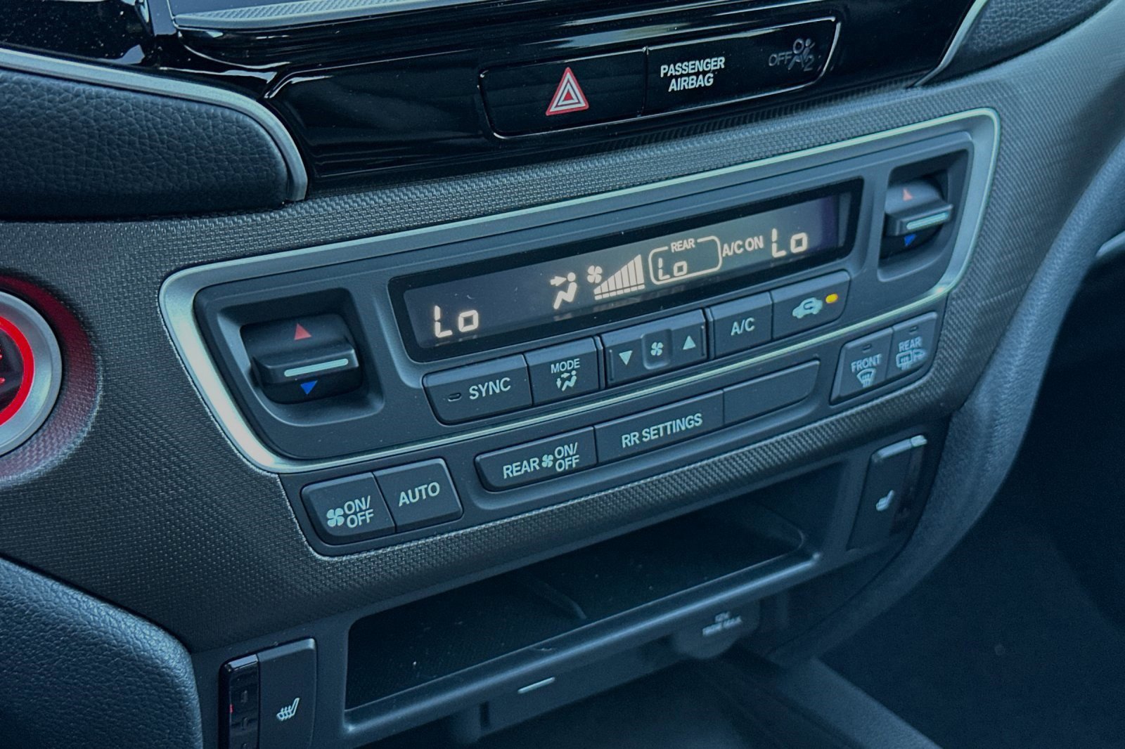 New 2025 Honda Ridgeline TrailSport image 18