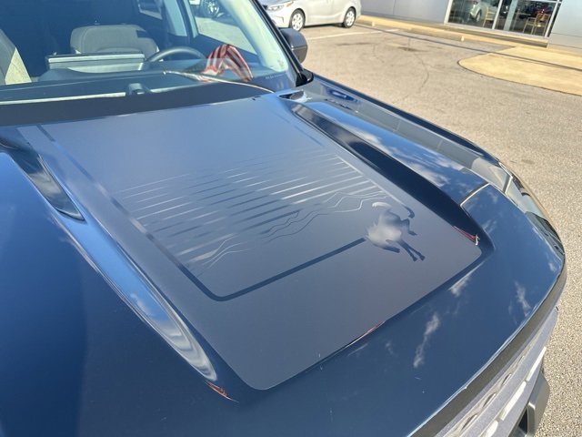 New 2025 Ford Bronco Sport Big Bend w/ Convenience Package image 8