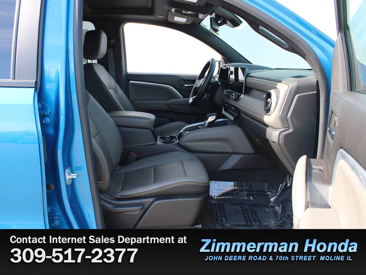 Used 2024 Chevrolet Colorado ZR2 w/ ZR2 Convenience Package III AWD/4WD image 18