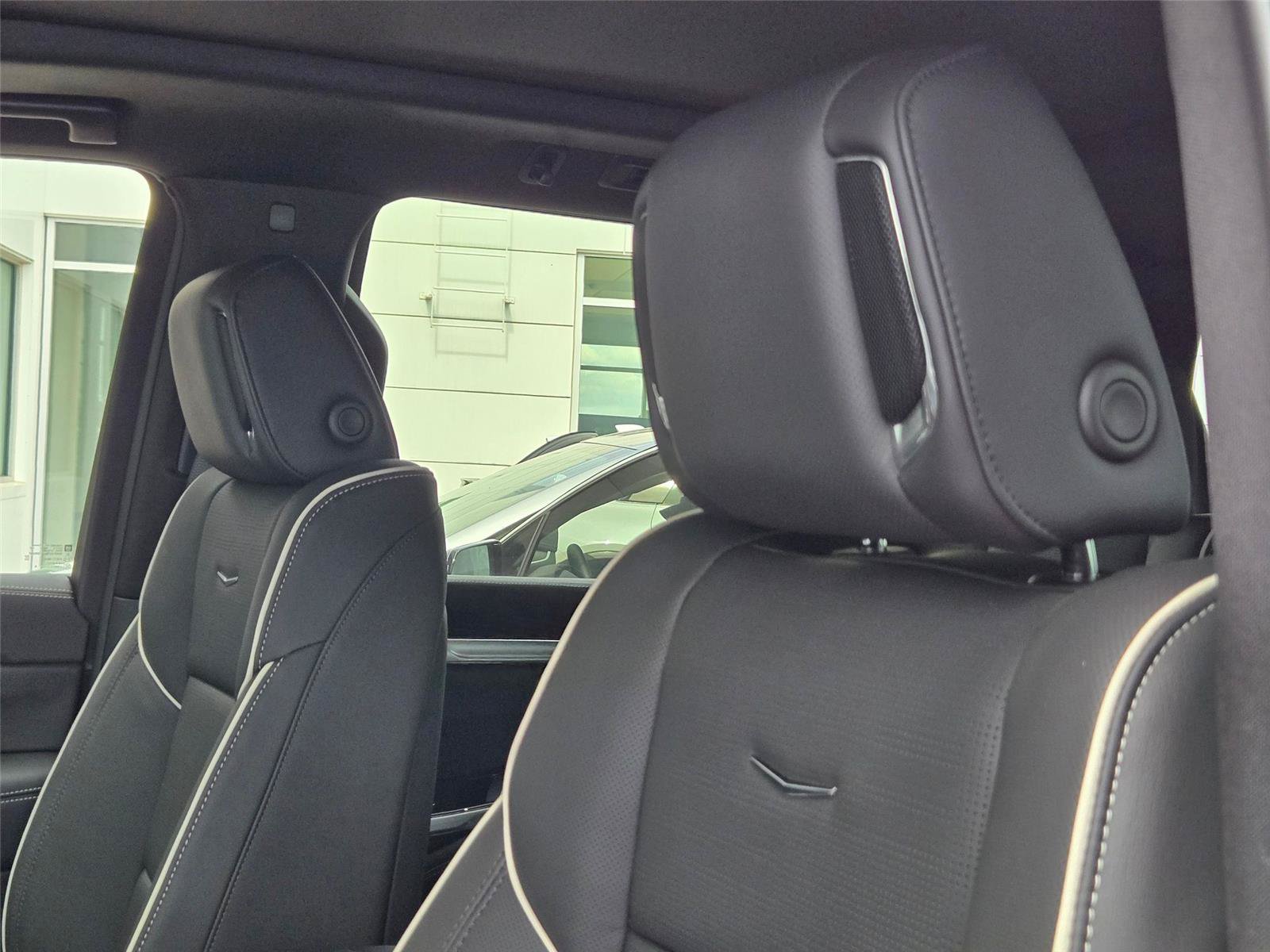 New 2026 Cadillac Escalade Sport w/ Touring Package AWD/4WD image 12