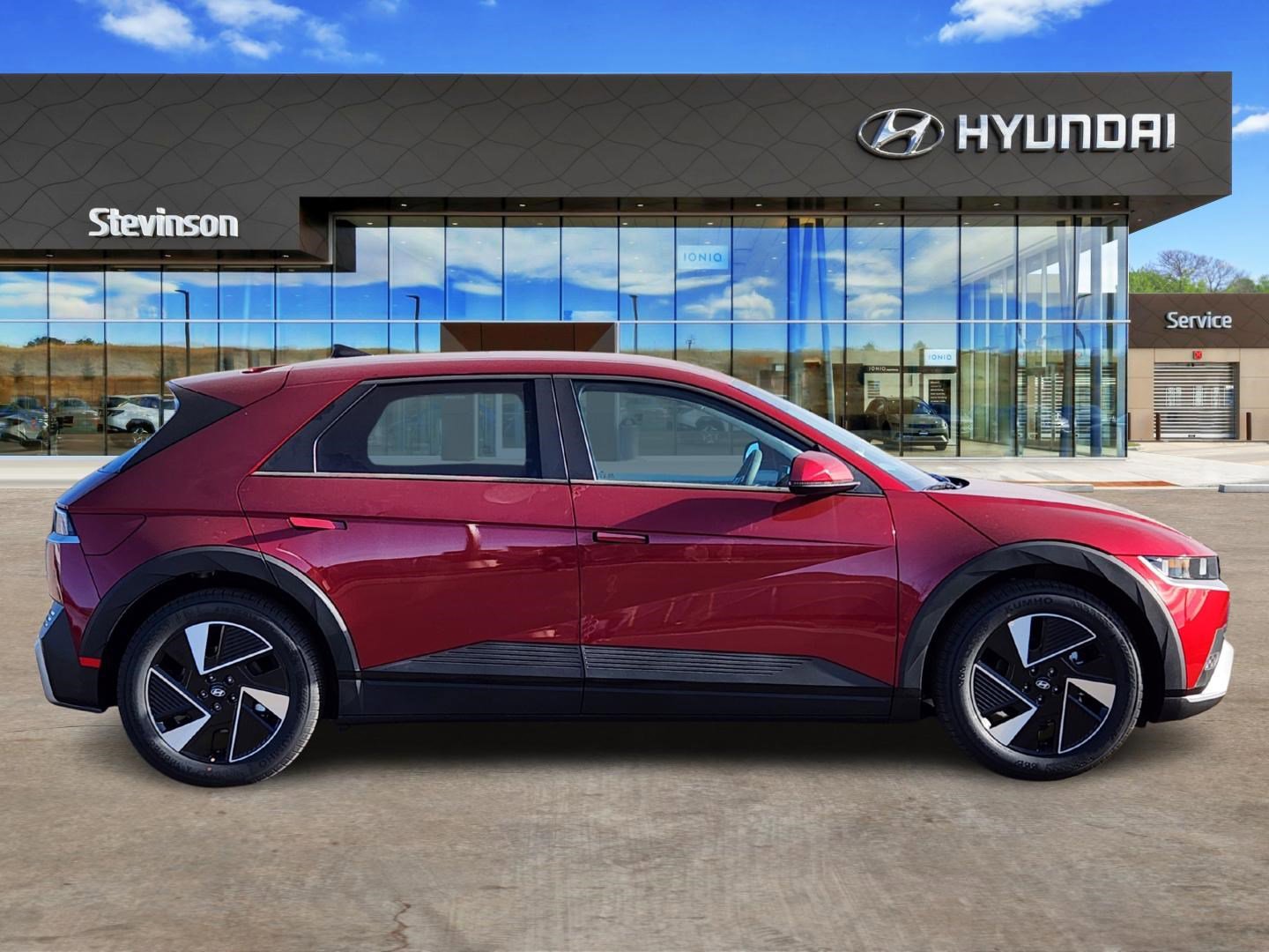 New 2026 Hyundai Ioniq 5 SEL image 4