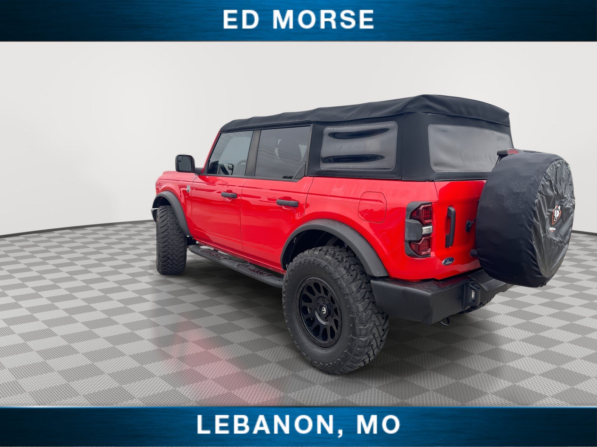 Used 2021 Ford Bronco Big Bend AWD/4WD image 6