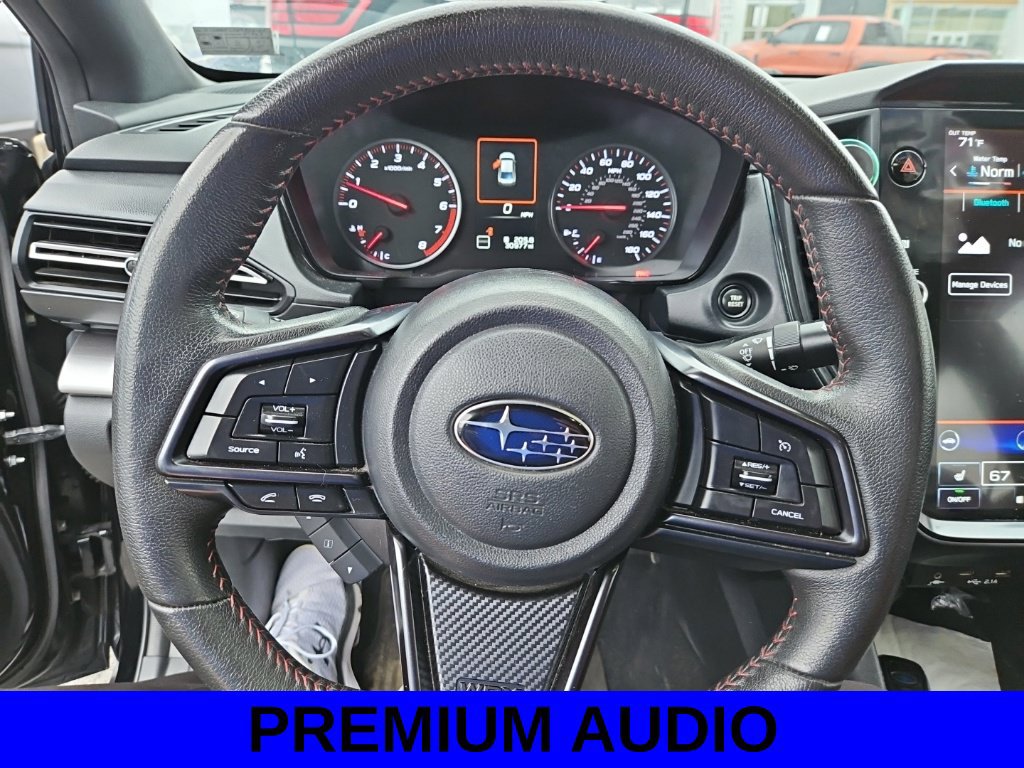 Certified 2023 Subaru WRX Premium AWD/4WD image 8