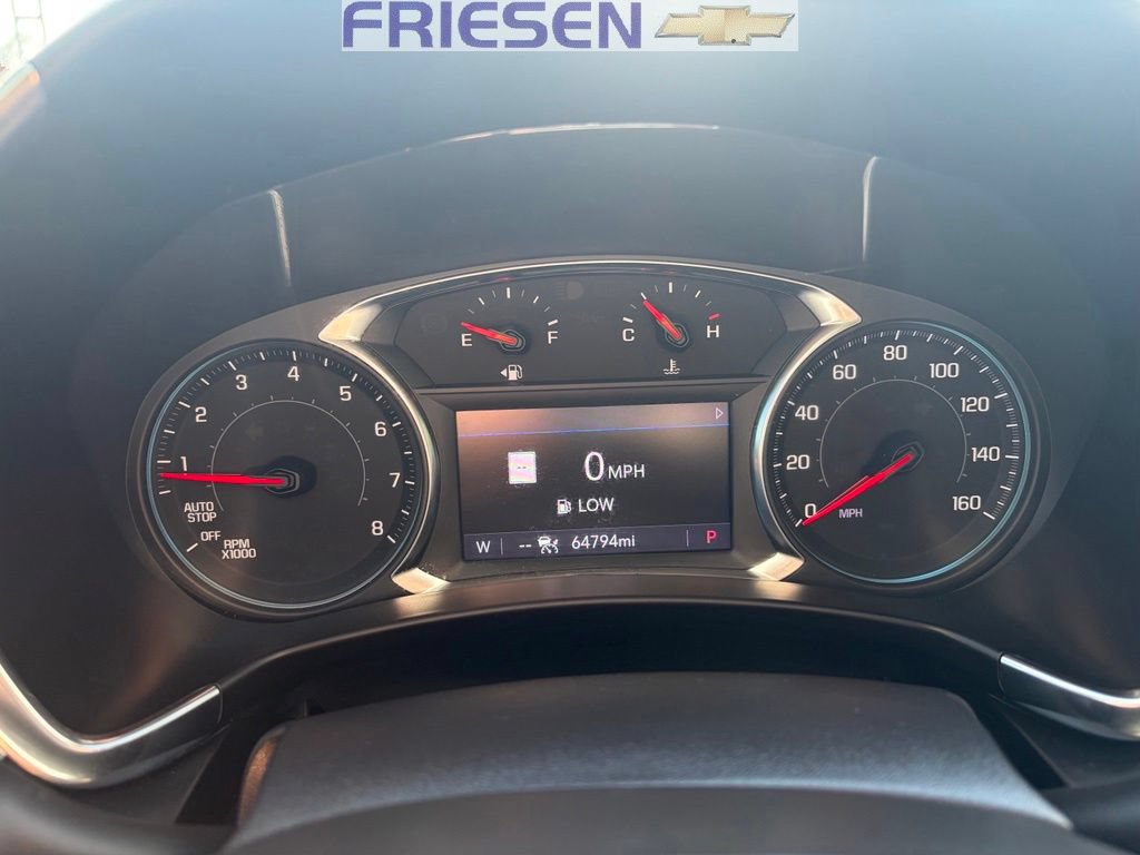Used 2022 Chevrolet Equinox LT AWD/4WD image 11