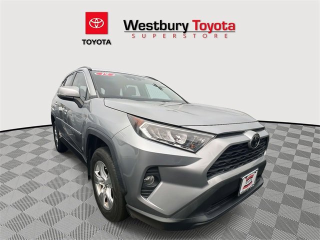 Used 2019 Toyota RAV4 XLE