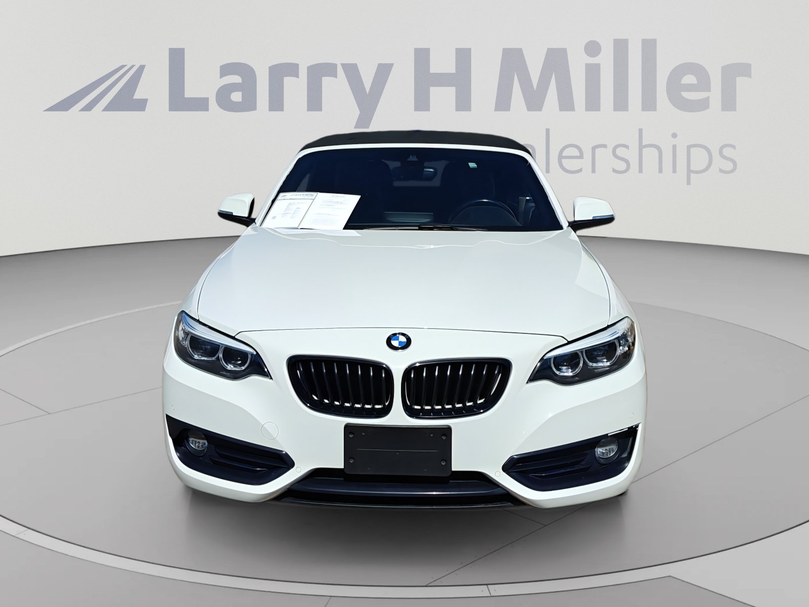 Used 2020 BMW 230i xDrive Convertible AWD/4WD image 8