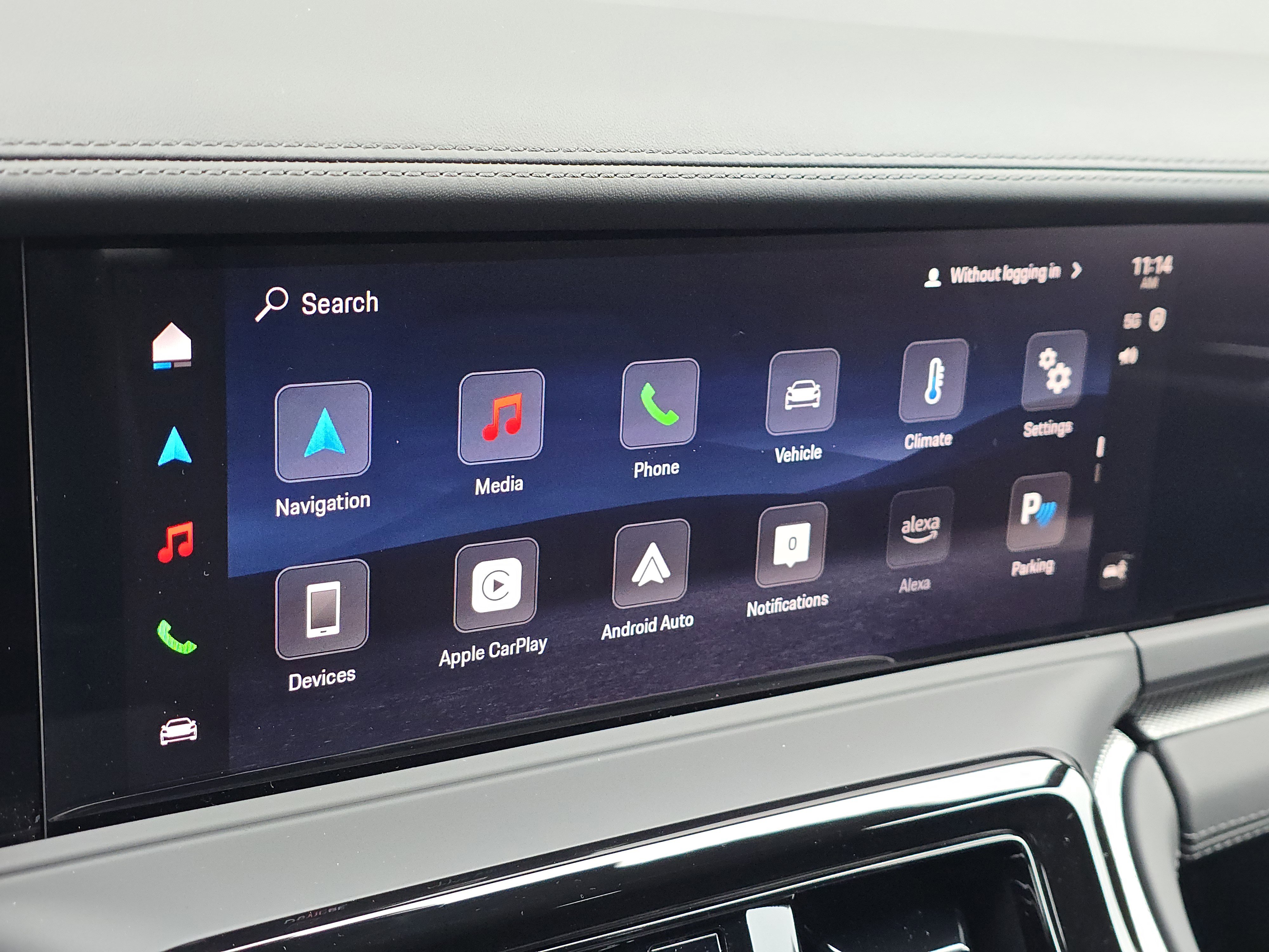 New 2026 Porsche Panamera 4 image 23