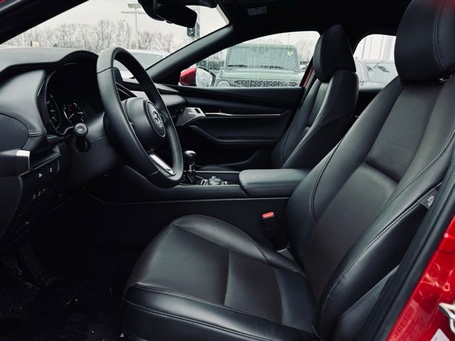Used 2024 MAZDA MAZDA3 s image 16