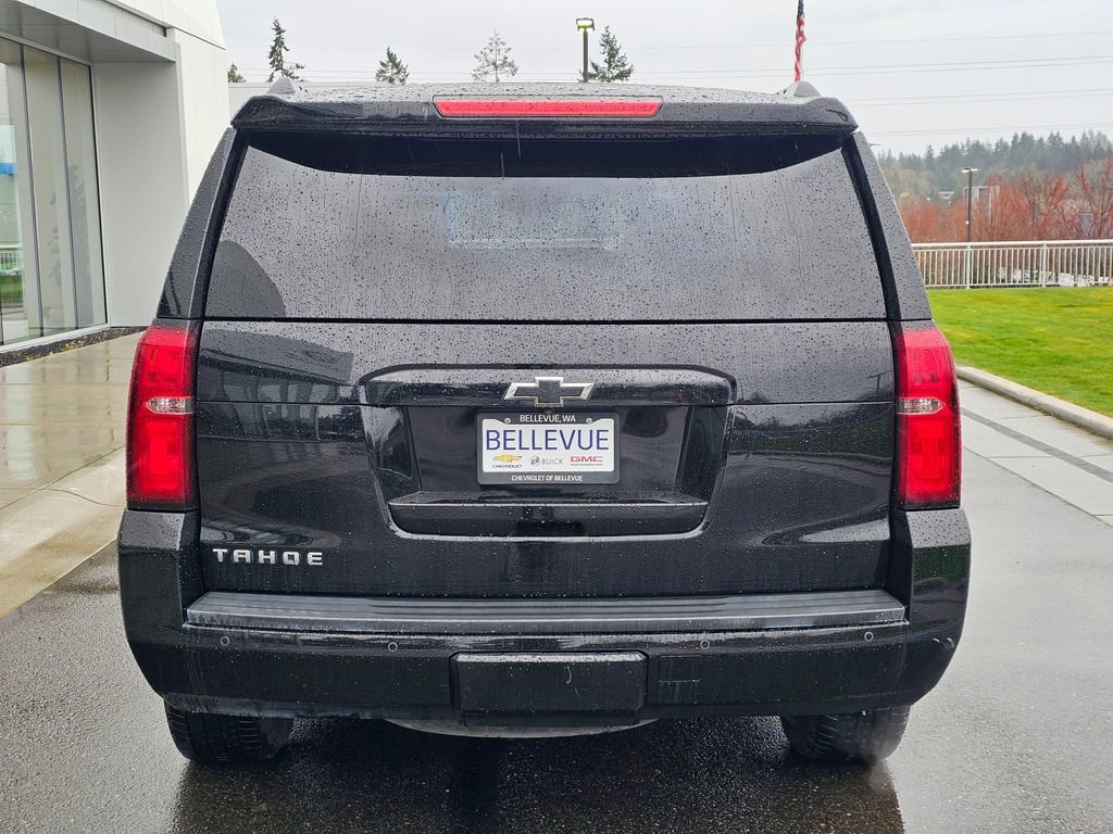 Used 2016 Chevrolet Tahoe LT AWD/4WD image 4