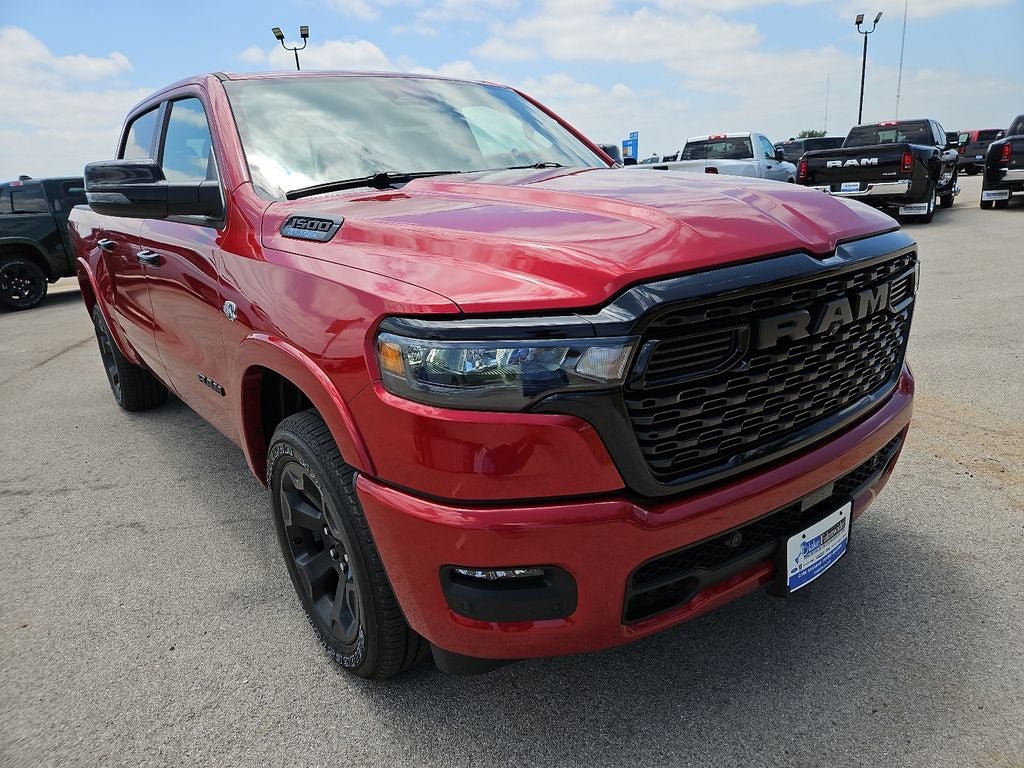 New 2026 RAM 1500 Lone Star RWD image 11