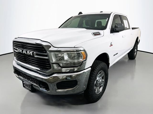 Used 2021 RAM 2500 Big Horn image 3