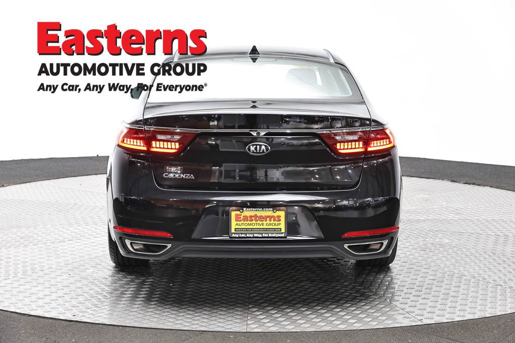 Used 2019 Kia Cadenza Premium image 6