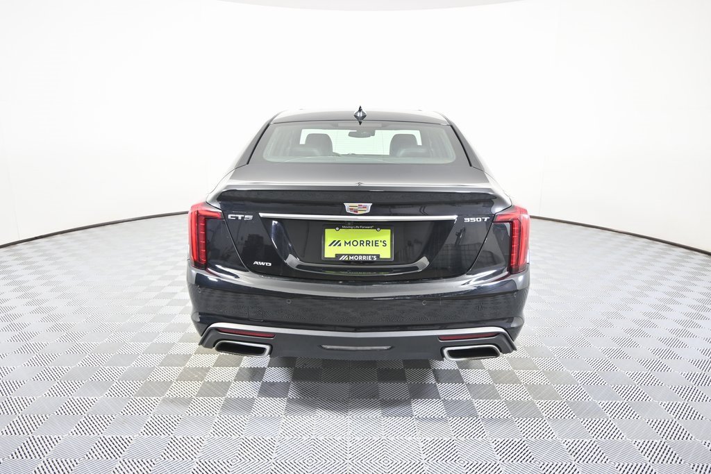 Used 2022 Cadillac CT5 Premium Luxury image 5