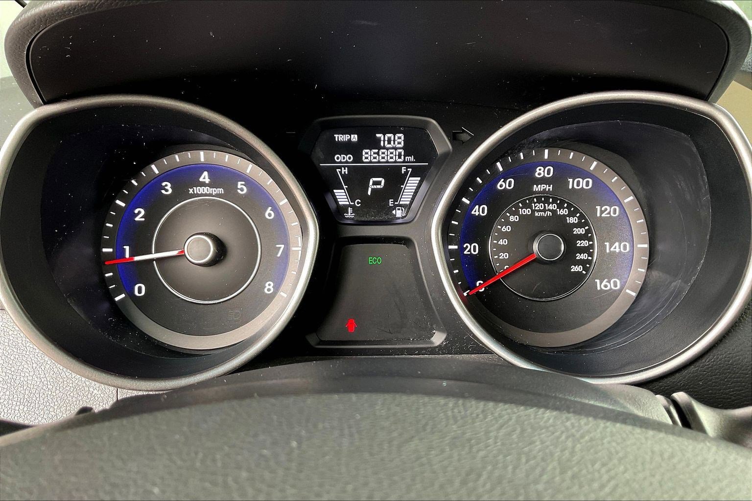 Used 2013 Hyundai Elantra GLS w/ Preferred Pkg image 13