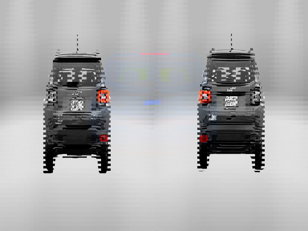 Used 2023 Jeep Renegade Limited image 3