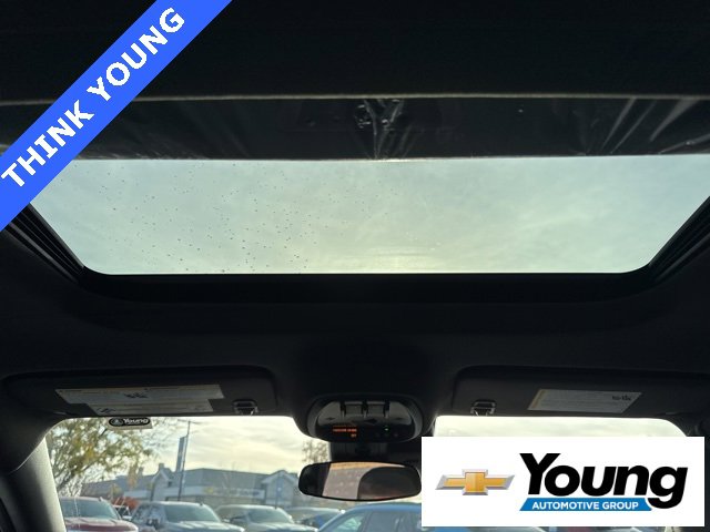 New 2026 Chevrolet Trax RS w/ Sunroof Package image 13