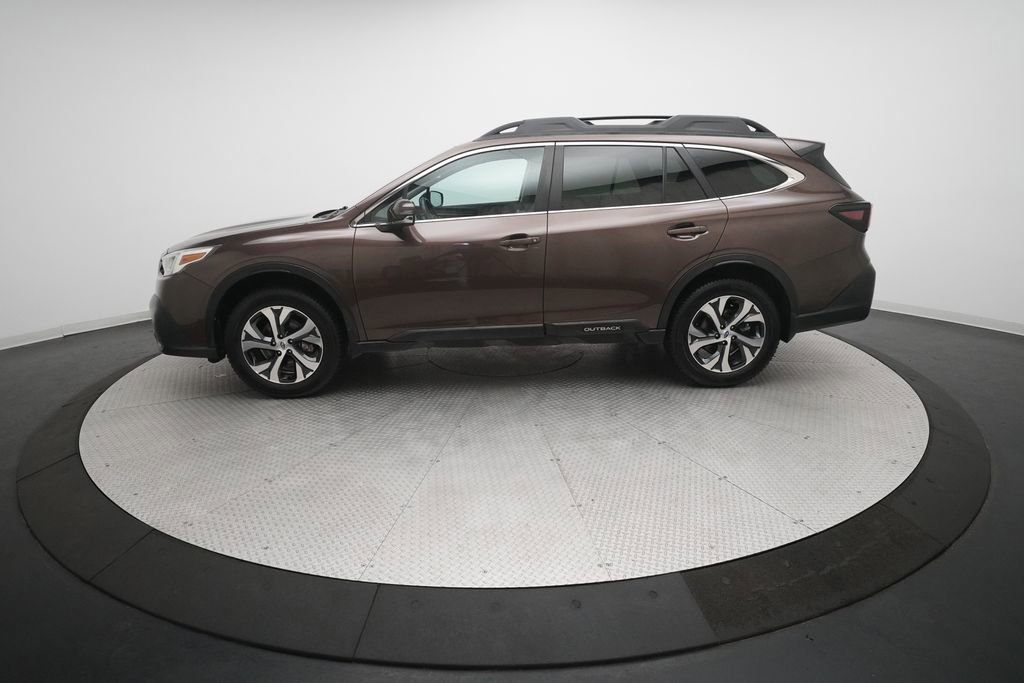 Used 2020 Subaru Outback Limited w/ Popular Package #2 image 25