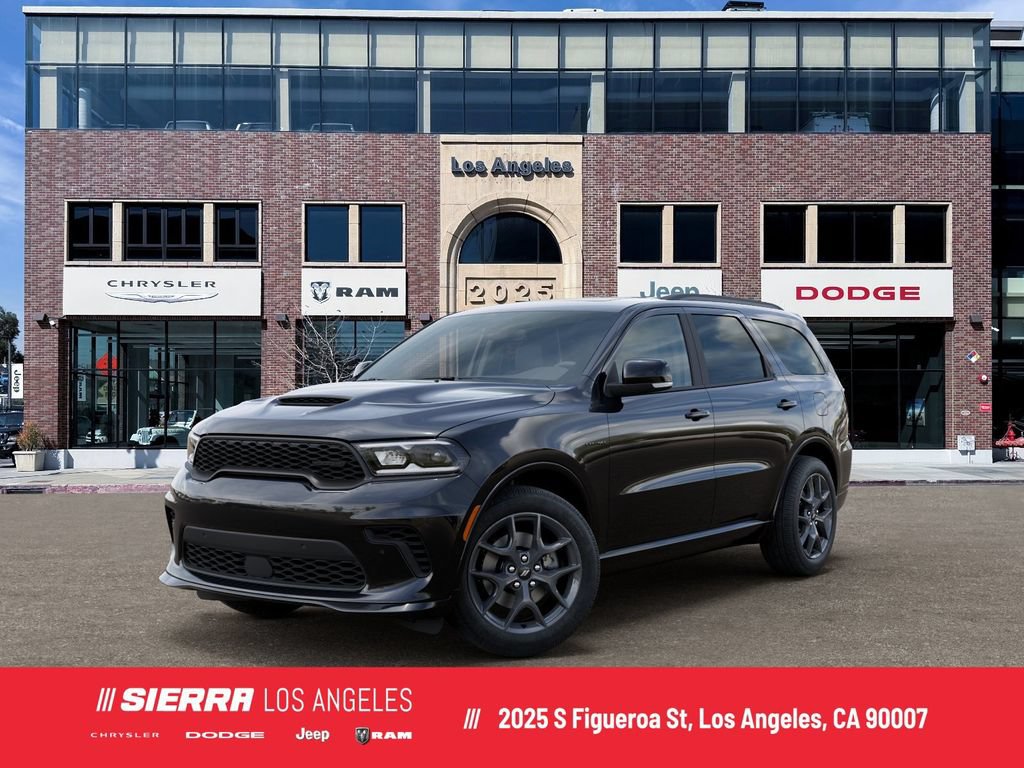New 2027 Dodge Durango GT