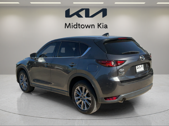Used 2020 MAZDA CX-5 Grand Touring w/ GT Premium Package AWD/4WD image 5