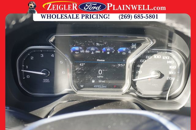 Used 2021 GMC Yukon SLE image 25
