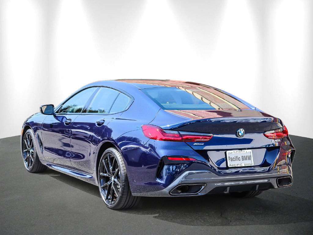 Used 2026 BMW 840i xDrive AWD/4WD image 4