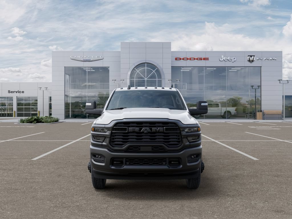 New 2026 RAM 3500 Tradesman AWD/4WD image 7