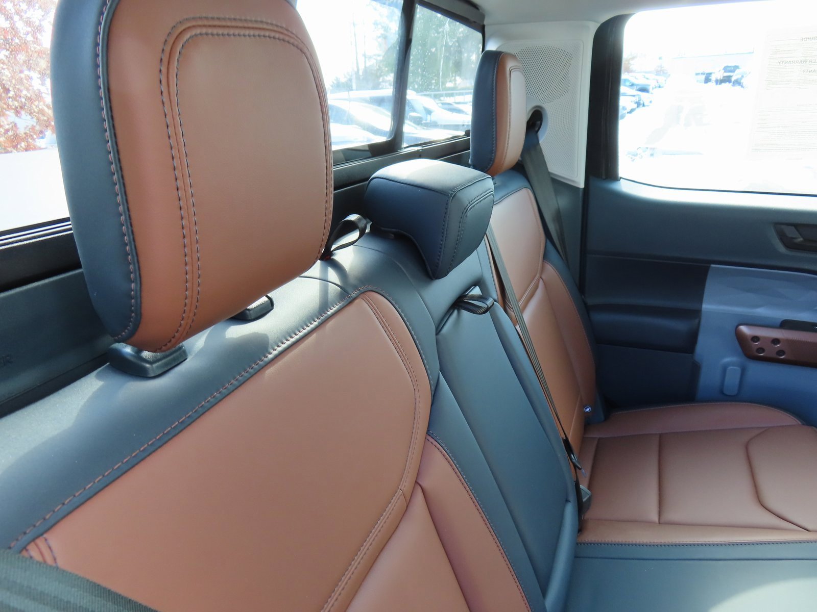 Used 2023 Ford Maverick Lariat image 33