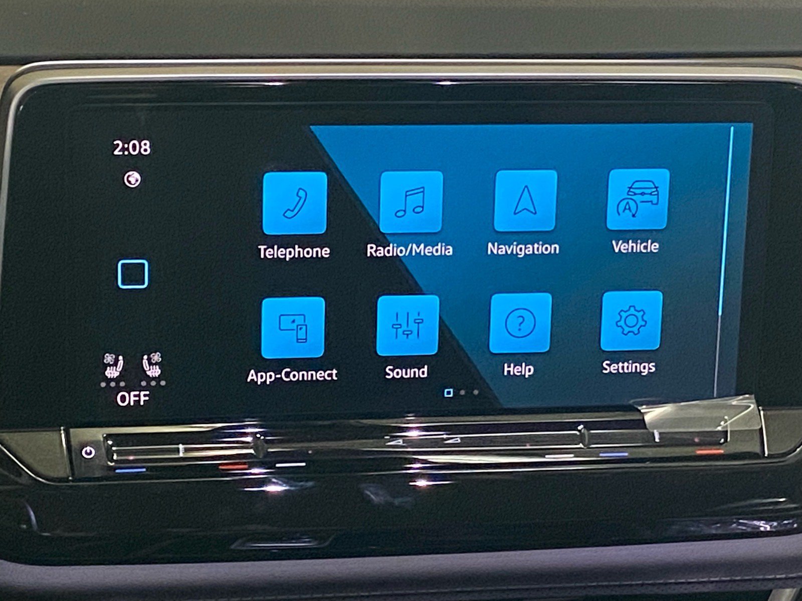 New 2026 Volkswagen Atlas SE AWD/4WD image 3