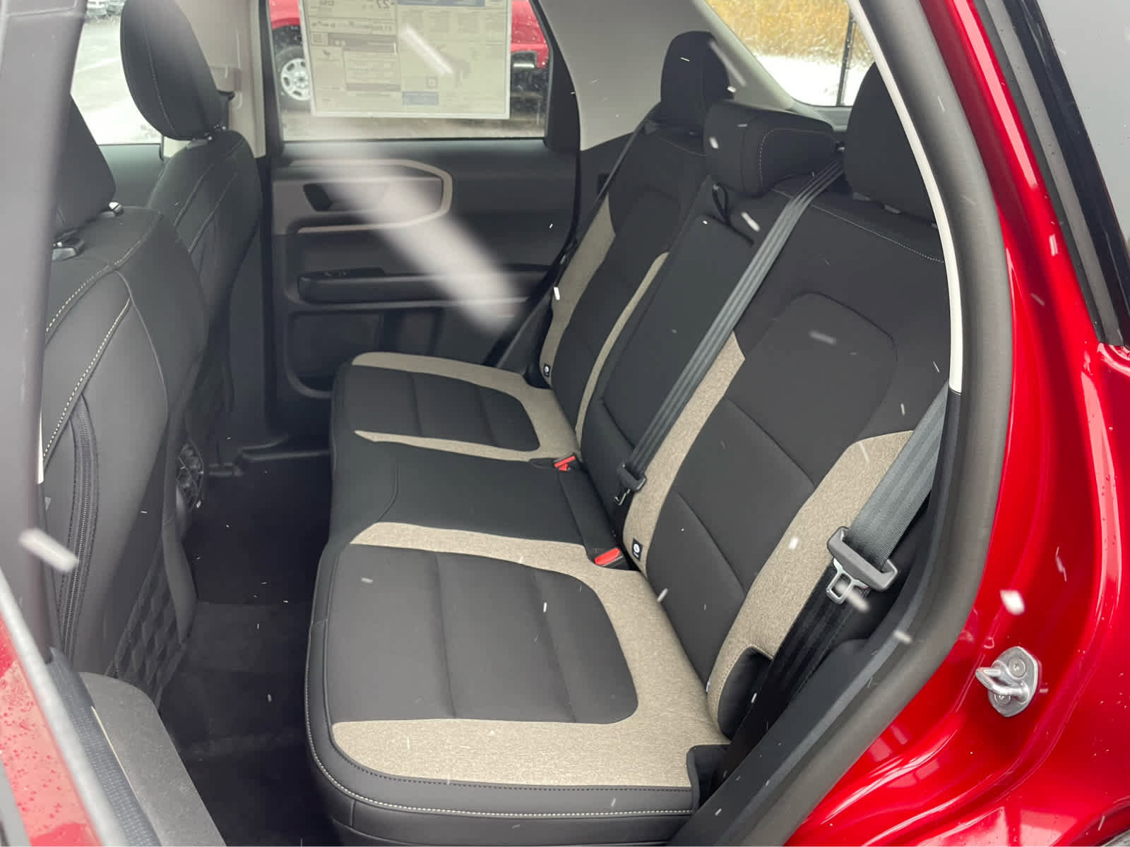 Used 2025 Ford Bronco Sport Big Bend image 28