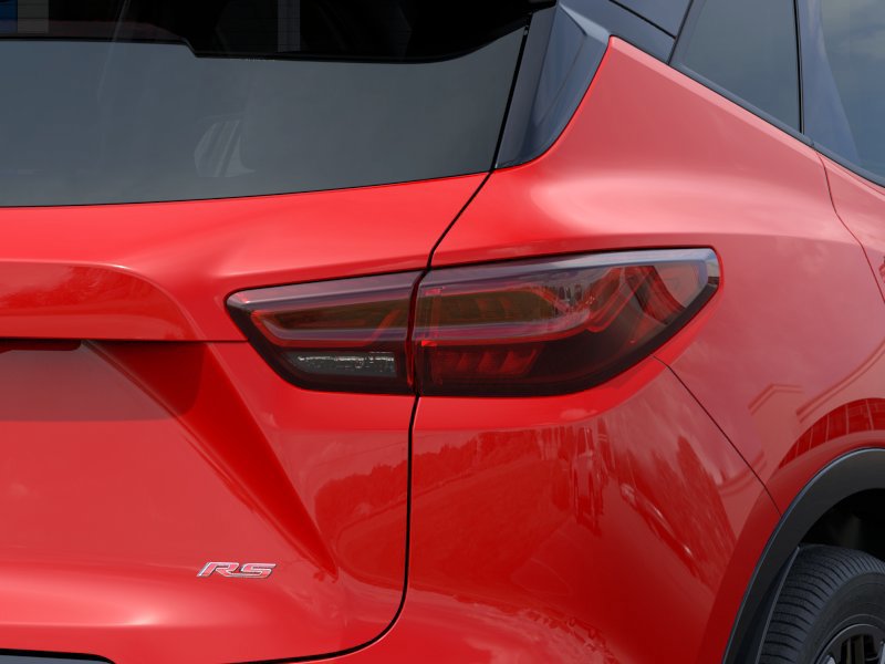 New 2026 Chevrolet Blazer RS w/ Driver Confidence II Package image 11