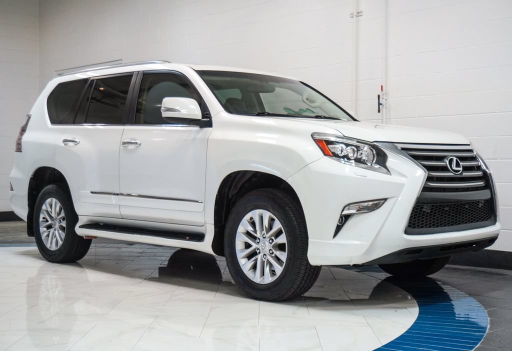 Used 2016 Lexus GX 460 w/ Premium Package AWD/4WD image 5