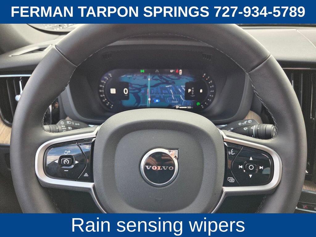 Used 2026 Volvo XC60 B5 Plus w/ Protection Package Premier AWD/4WD image 30
