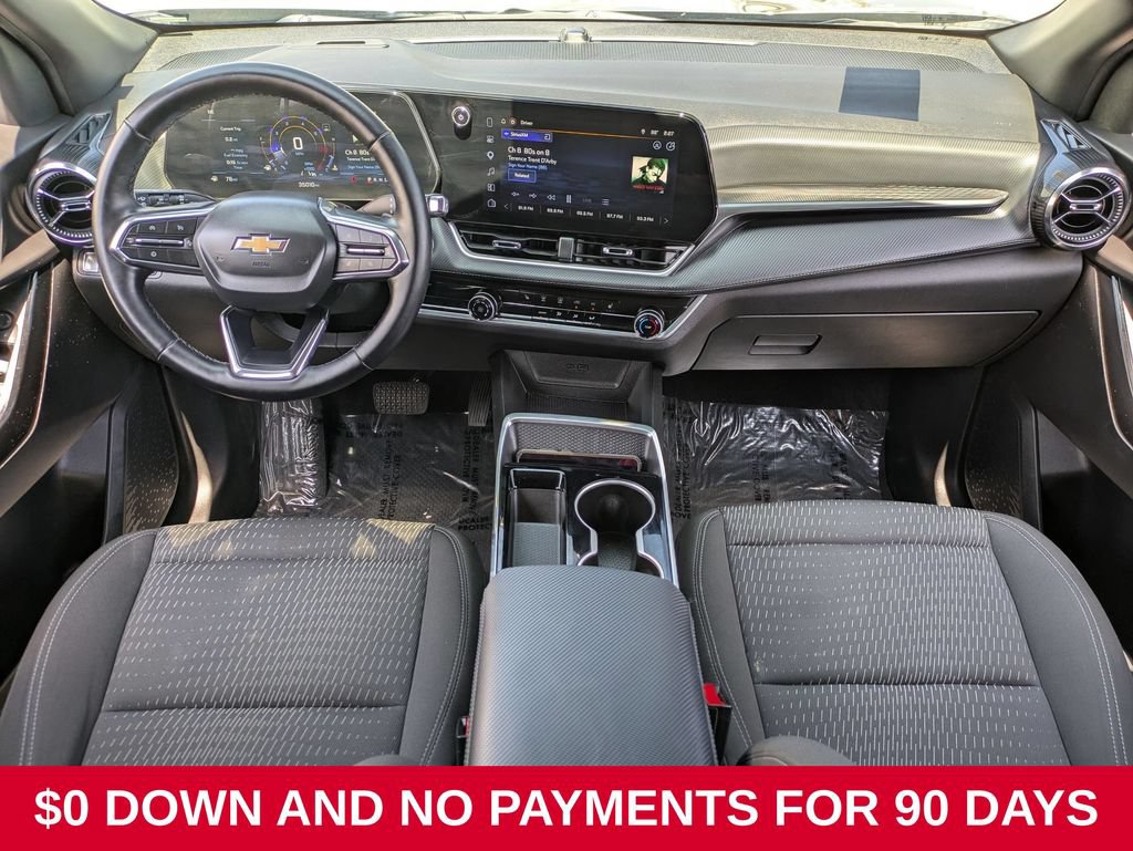 Used 2025 Chevrolet Equinox LT FWD image 25
