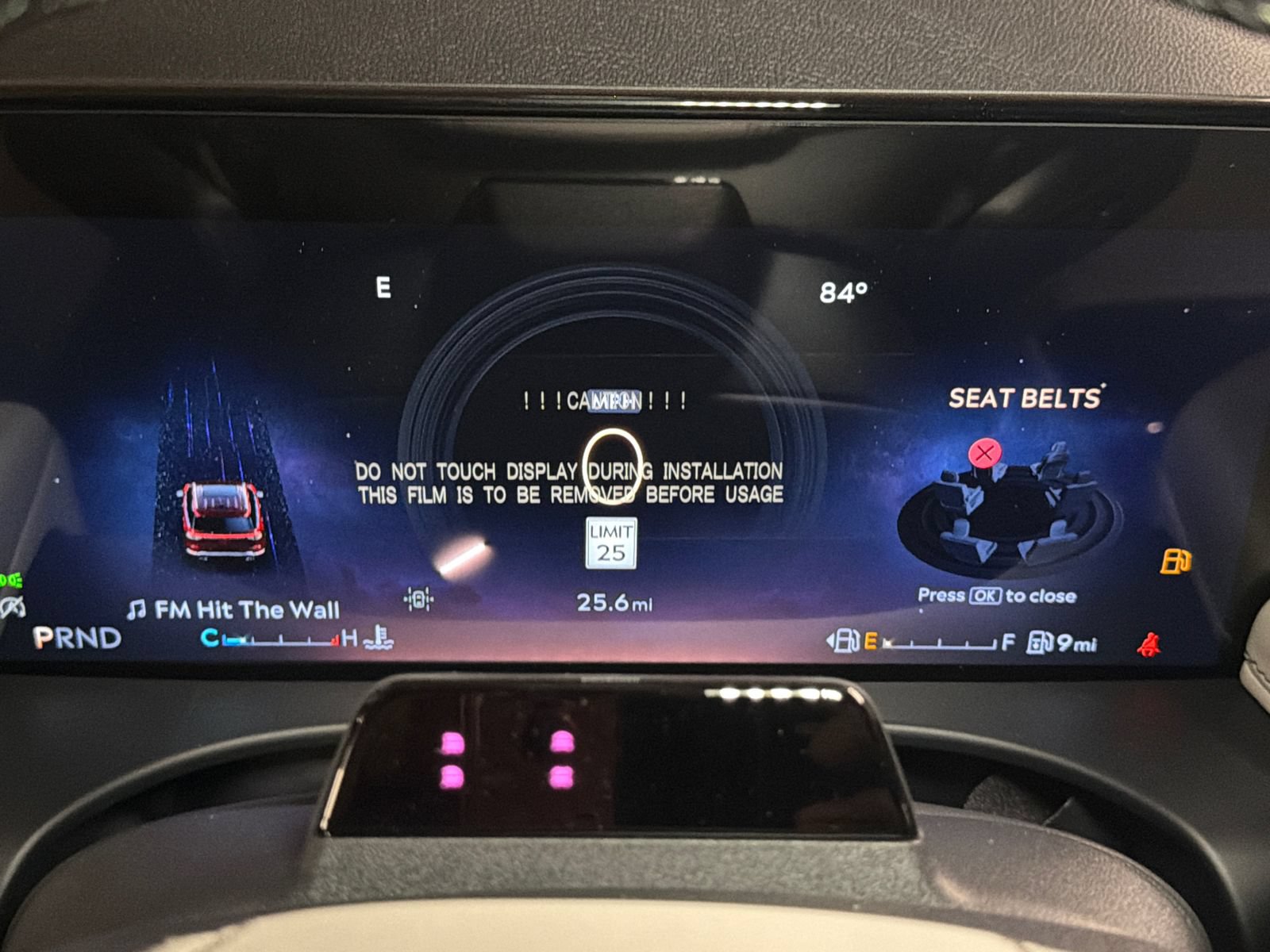 New 2026 Lincoln Aviator Reserve AWD/4WD image 23