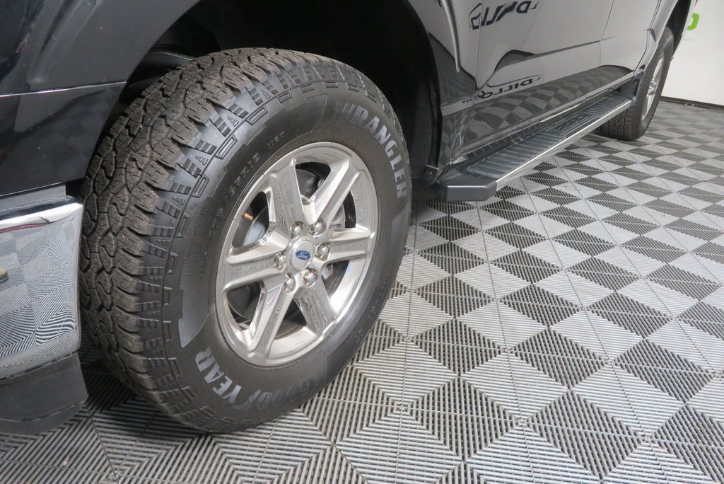 Used 2024 Ford F150 XLT w/ Mobile Office Package image 9