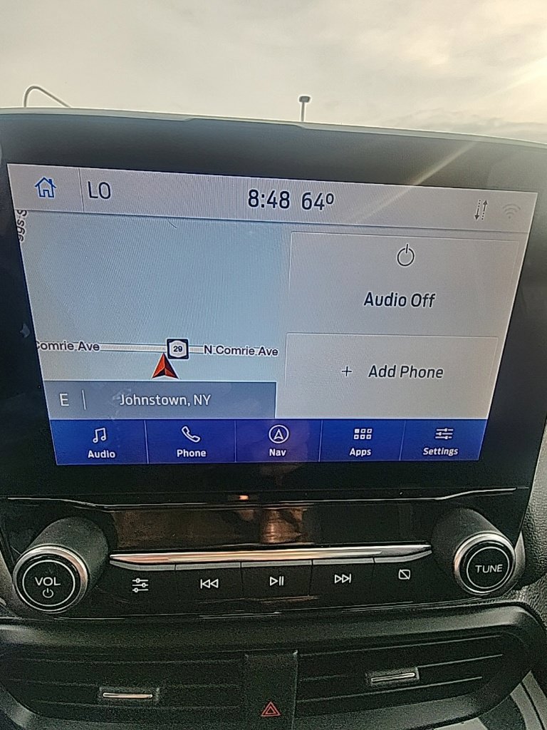 Used 2020 Ford EcoSport SES AWD/4WD image 22
