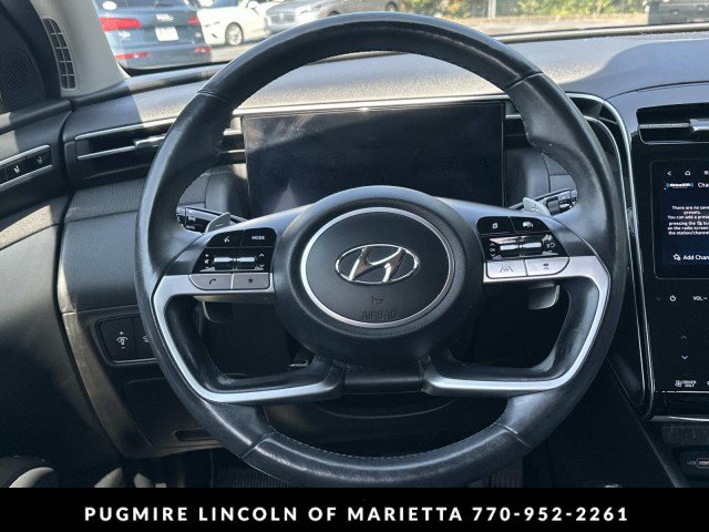 Used 2022 Hyundai Tucson Limited w/ Cargo Package AWD/4WD image 24