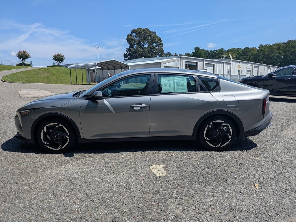 Used 2025 Kia K4 EX FWD image 7
