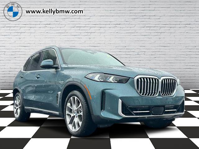 New 2026 BMW X5 xDrive40i