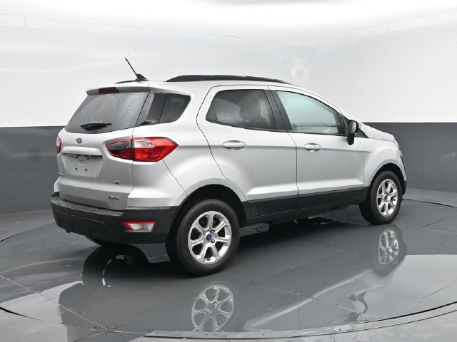 Used 2020 Ford EcoSport SE w/ SE Convenience Package AWD/4WD image 23