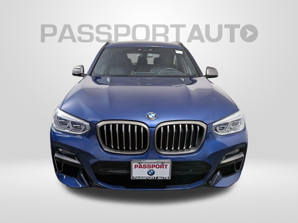 Used 2021 BMW X3 M40i w/ Premium Package image 10