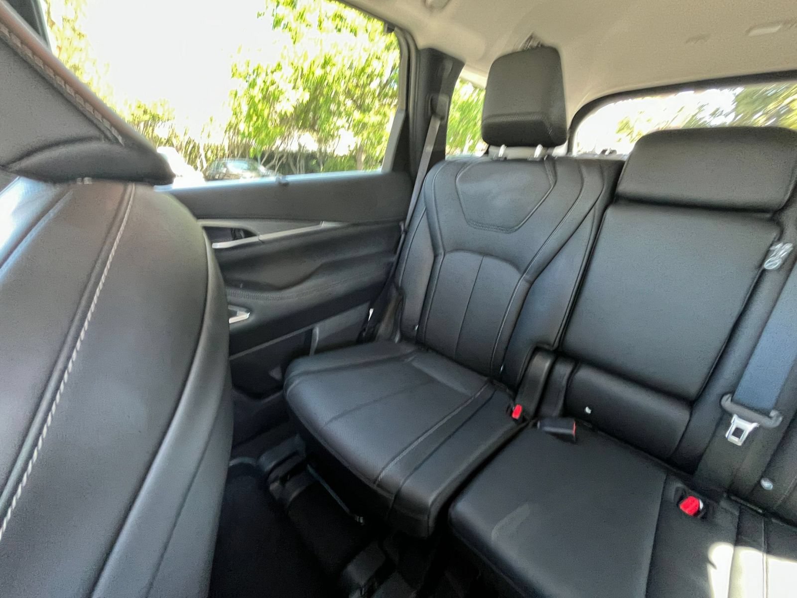 Used 2026 INFINITI QX60 Luxe AWD/4WD image 43