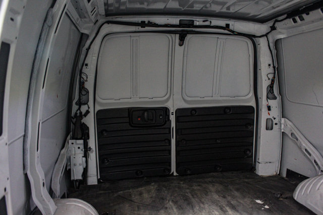 Certified 2021 Chevrolet Express 2500 w/ Driver Convenience Package RWD image 19